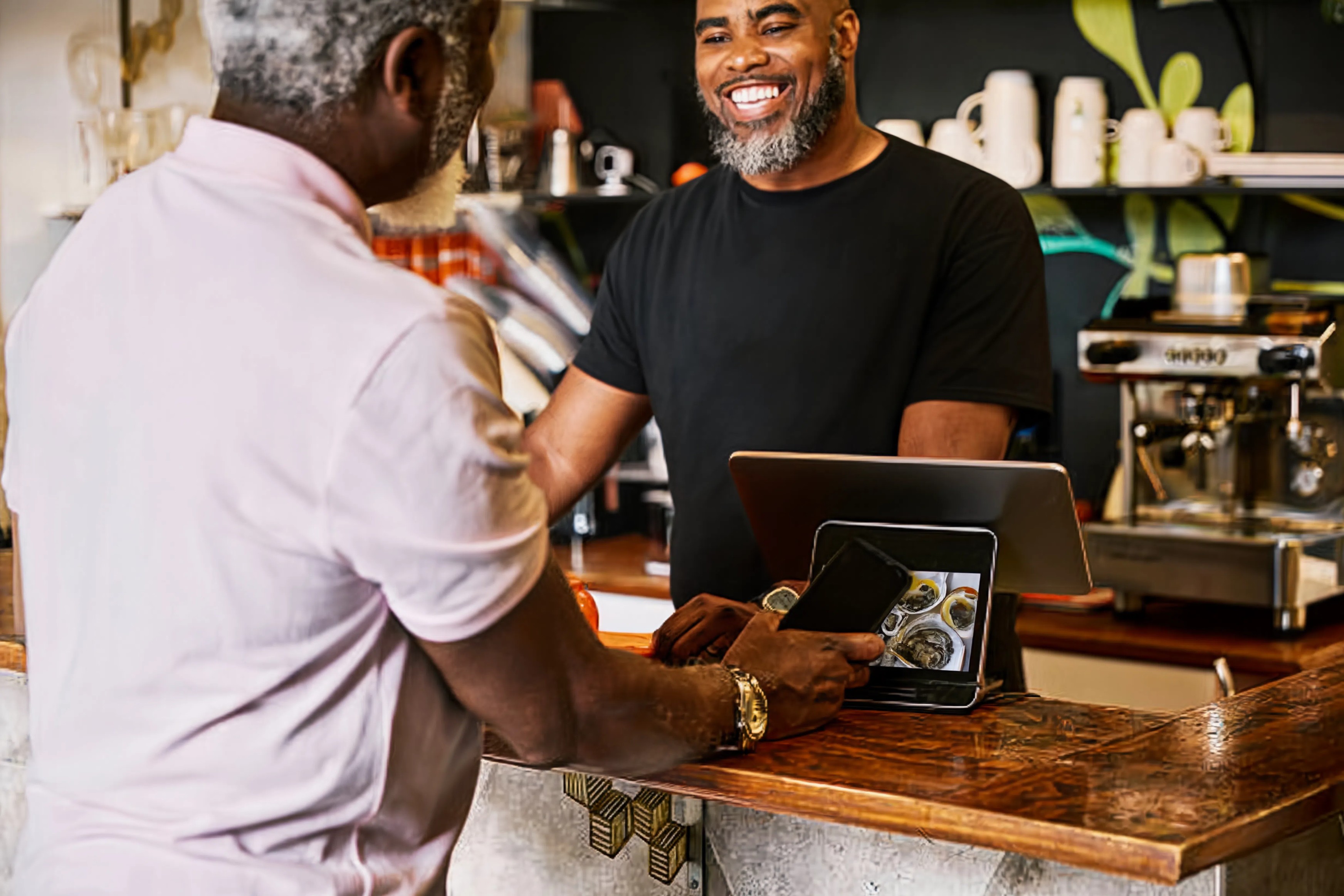 Driving Innovation in Fintech
